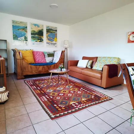 Appartement-maison Avec Jardin Uffheim