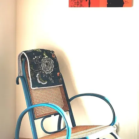 公寓 Appartement-maison Avec Jardin