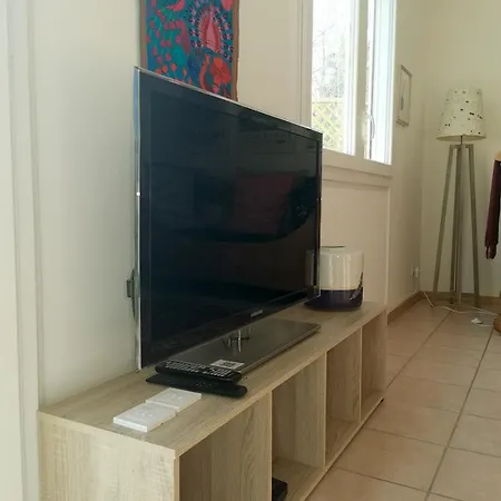 Appartement-maison Avec Jardin 公寓 *