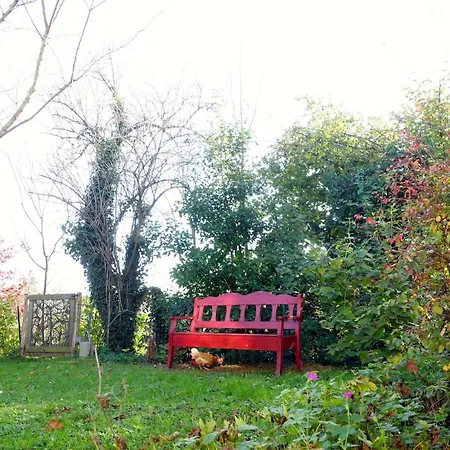 Appartement-maison Avec Jardin * Uffheim
