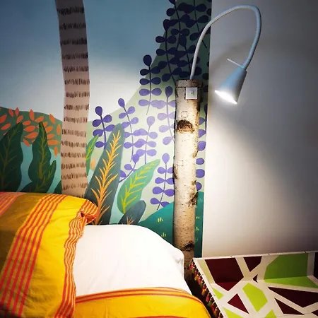 Apartamento Appartement-maison Avec Jardin