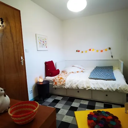 公寓 Appartement-maison Avec Jardin Uffheim