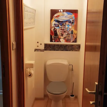 Appartement-maison Avec Jardin