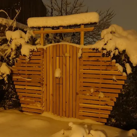 Appartement-maison Avec Jardin 公寓