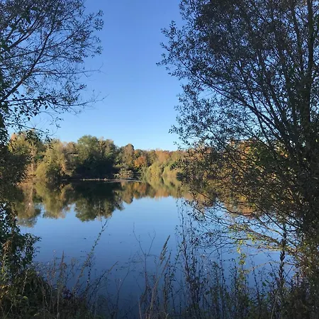 Appartement-maison Avec Jardin