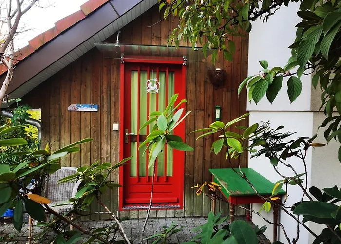 Appartement-maison Avec Jardin