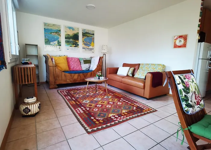 Appartement-maison Avec Jardin Uffheim