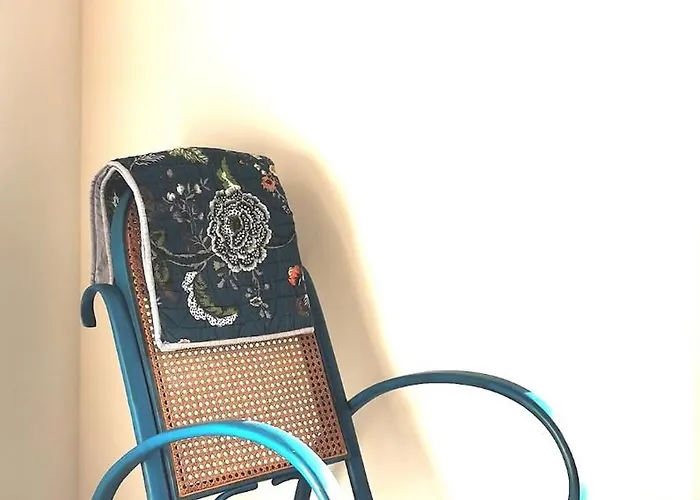 Apartment Appartement-maison Avec Jardin