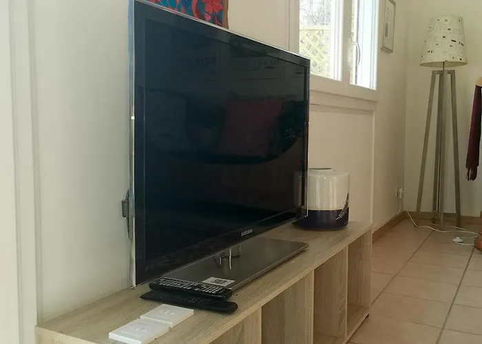 Appartement-maison Avec Jardin Apartment *