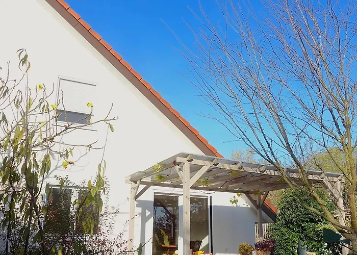 Appartement-maison Avec Jardin * Uffheim