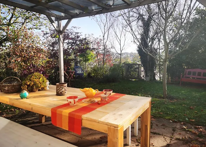 Apartment Appartement-maison Avec Jardin Uffheim