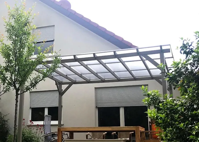 Appartement-maison Avec Jardin