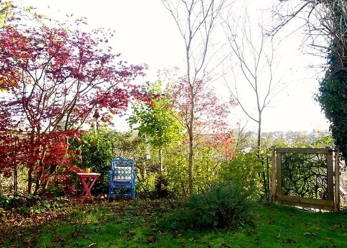 Appartement-maison Avec Jardin Uffheim