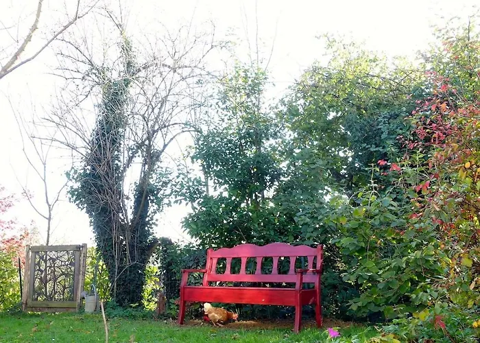 Appartement-maison Avec Jardin * Uffheim