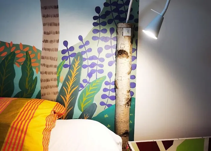 Apartment Appartement-maison Avec Jardin