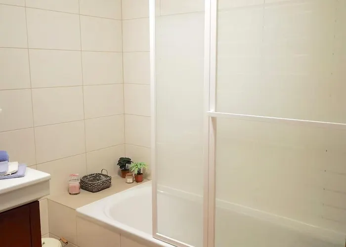 Apartment Appartement-maison Avec Jardin Uffheim