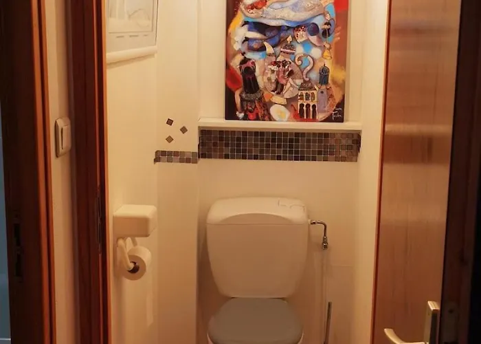 Appartement-maison Avec Jardin