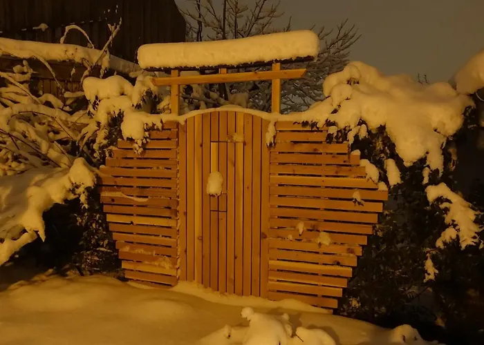 Appartement-maison Avec Jardin Apartment